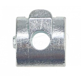 Pirštų laikiklio tvirtinimas – Claas rotacinio grėblio plokštė - 9191561