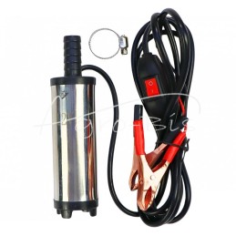 12 V 30 l/min FI-38 mm akumuliatoriaus maitinamas skysčio siurblys - PB12V38MM