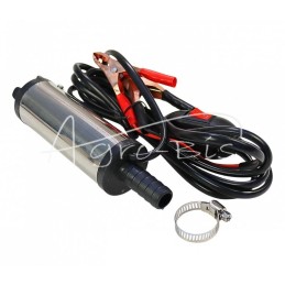 12 V 30 l/min FI-38 mm akumuliatoriaus maitinamas skysčio siurblys - PB12V38MM