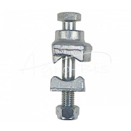 Pilnas pirštų laikiklio tvirtinimas Claas, Kverneland, Vicon, PZ rotoriniams vartytuvams ir grėbliams - 44251