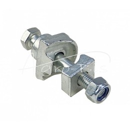 Pilnas pirštų laikiklio tvirtinimas Claas, Kverneland, Vicon, PZ rotoriniams vartytuvams ir grėbliams - 44251