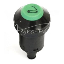 Tritaškės pakabinimo sistemos pakėlimo valdymo jungiklis, keturi išėjimai, žalias, FI-30mm - S52833