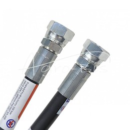 Hidraulinė žarna 330 bar DN10-2SN L-240mm PH07007 AA-240 M20X1.5 33MPA Ursus C-330 HYDRAL - 423716402SNH