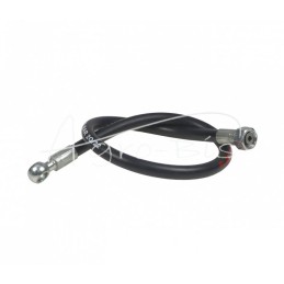 Hidraulinė žarna DN10 350bar vidinis sriegis M22x1.5 tiesus / kilpa RNM P01 DN10 3/8" L-850mm DN10-2SN PZL HYDRAL - AO-10-850/2S