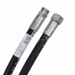 Hidraulinės žarnos sriegis M22x1.5 tiesus L-500mm DN12-1SN 7214/07-103/0, 7214/07-74-000/0 Cyklop Troll 16MPa PZL HYDRAL - AB-1