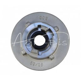 Redukcinis jungiklis STORZ 52 / 25 mm aliuminis PZL HYDRAL - RS5225H