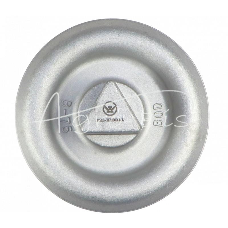 STORZ 75 mm aliuminio dangtelis PZL HYDRAL - PNS75H