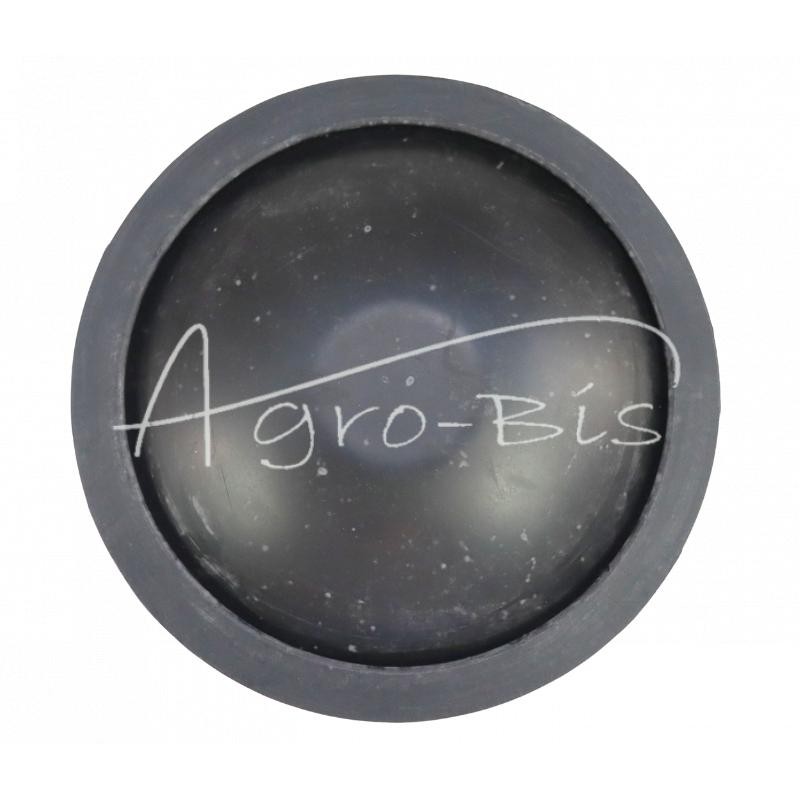 Apatinė WA3 melžimo aparato ZAGRODA guminė membrana - 8305030060ZA