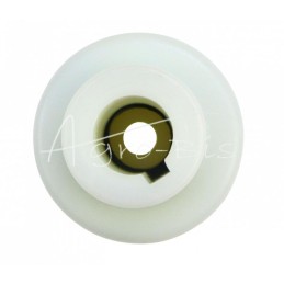 VP70 vakuuminio siurblio sankaba, pilnai balta, aukščiausios kokybės melžimo aparatas ZAGRODA - 8305010900PZA