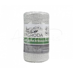 Elektrinės tvoros pynimas, piemenų tvora 3 x 0,16 mm, atspari UV spinduliams, 250 m TVOROS - PLE250SZA