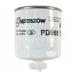 Kuro filtro kanistras Case, New Holland - PDS-6.5