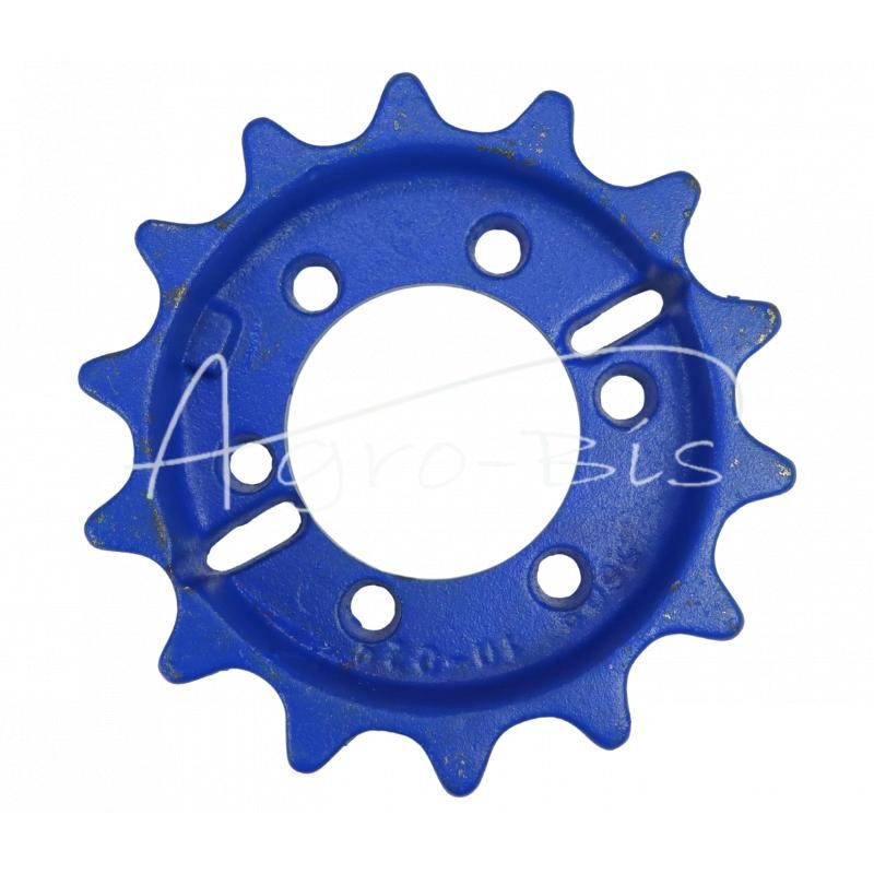 14-osios kartos KEP-2 lifto ekskavatoriaus dantytas žiedas - 560910028/B