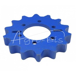 14-osios kartos KEP-2 lifto ekskavatoriaus dantytas žiedas - 560910028/B