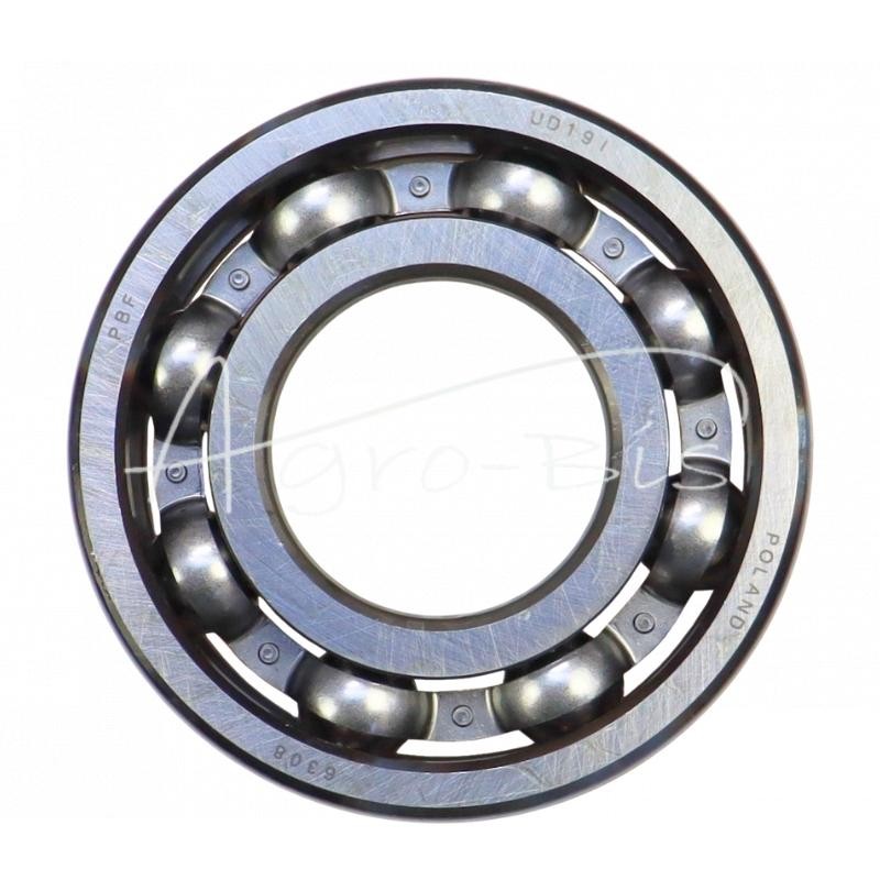 Vienos eilės rutulinis guolis 6308 FŁT Kraśnik - 6308 FŁT