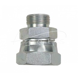 Jungtis - hidraulinė jungtis - tiesi AB M30x2 - M22x1.5 22L/15L - HS76