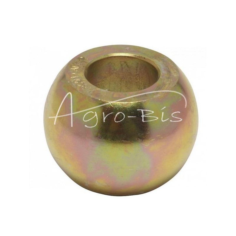 Apatinės svirties rutulys 85x37x57 - 1380-503020