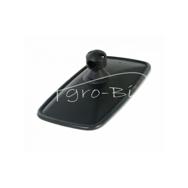 Universalus traktoriaus veidrodėlis, matmenys 285x155, spaustukas 18 mm, Ursus, Zetor, Landini, Claas, Case LPO270 - LS0288