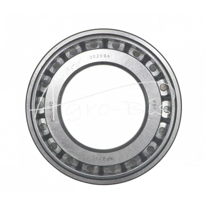 Vienos eilės kūginis ritininis guolis 30209 FŁT Kraśnik - 30209 FŁT