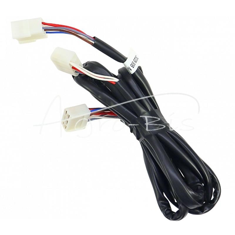 Laidų jungtis 3028936M92 MF3 - 3028936M91