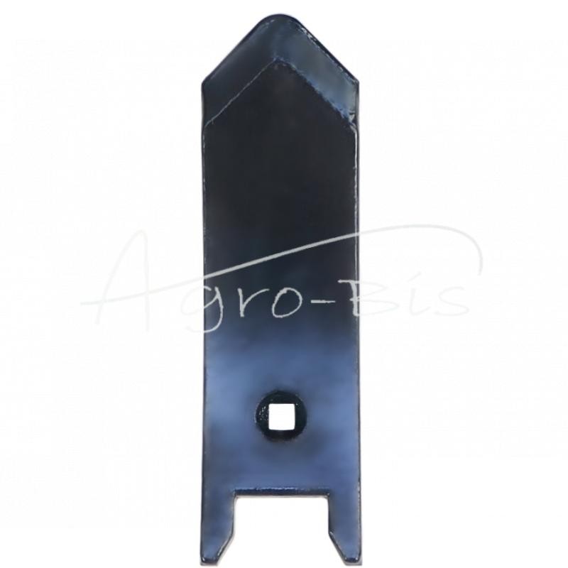 Kaltinis noragas ražienų kultivatoriui 0721210 Tiger, Terrano MulchMix Horsch sustiprintas H-850 14 mm standartinis MORGA - 3406