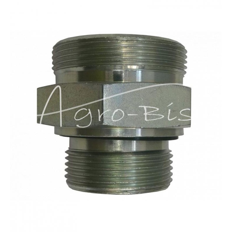 Hidraulinė jungtis BB 1 1/4" - M52x2 ED/42L - HS540