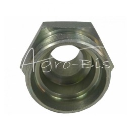 Hidraulinė jungtis BB 1 1/4" - M52x2 ED/42L - HS540