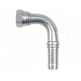 Hidraulinė jungtis - galas 90 IGJ DKJ DN25 1 5/16 - DJ90DN2515/16