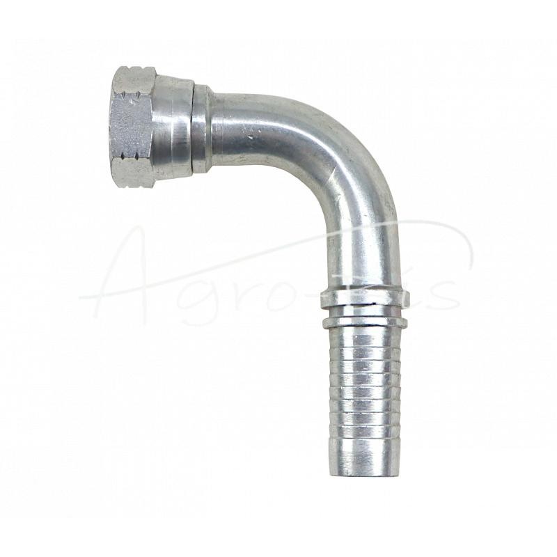 Hidraulinė jungtis - galas 90 IGJ DKJ DN25 1 5/16 - DJ90DN2515/16