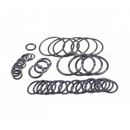 Skirstytuvo riebokšlių komplektas RBS-10RII-PxR5xR5xR5xL, skirtas „Cyklop T-214 PZL“ hidrauliniam krautuvui - K128H