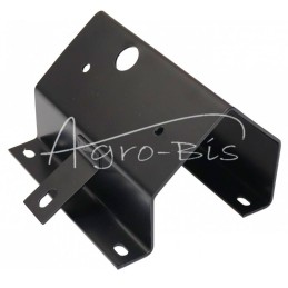 Kairysis galinio žibinto laikiklis C-360 cinkuotas ir milteliniu būdu dažytas MORGA - 5065720/M