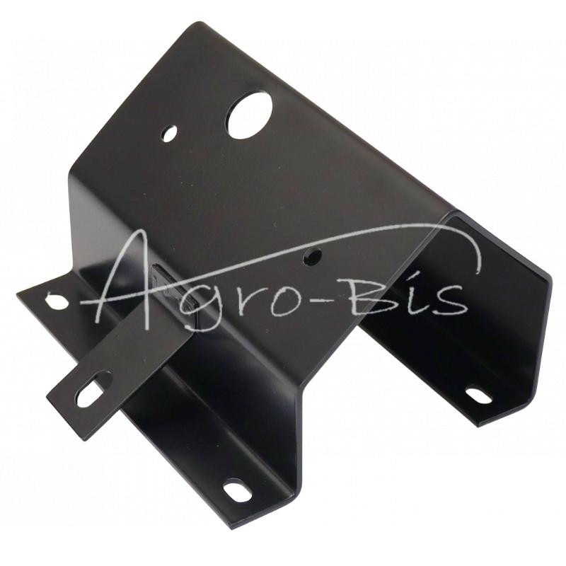 Kairysis galinio žibinto laikiklis C-360 cinkuotas ir milteliniu būdu dažytas MORGA - 5065720/M