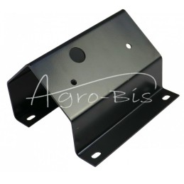 Dešinysis galinio žibinto laikiklis C-360 cinkuotas ir milteliniu būdu dažytas MORGA - 50657130M