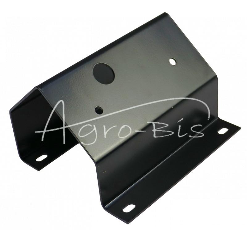 Dešinysis galinio žibinto laikiklis C-360 cinkuotas ir milteliniu būdu dažytas MORGA - 50657130M