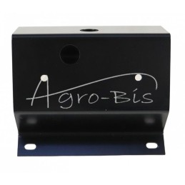 Dešinysis galinio žibinto laikiklis C-360 cinkuotas ir milteliniu būdu dažytas MORGA - 50657130M