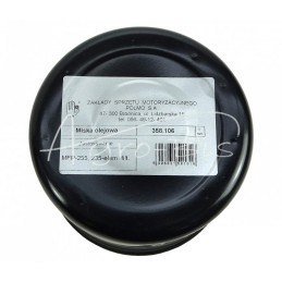 Oro filtras alyvos karteris MF Ursus C-330 naujas tipas poliruotas - 358106