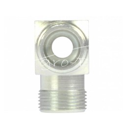 Hidraulinė jungtis – trišakis M22x1.5 14S - HS43