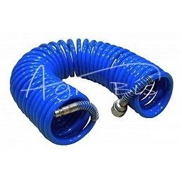 6 m spiralinė žarna kompresoriui - PPM010