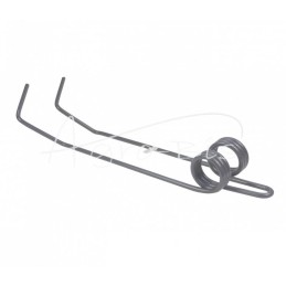 Kverneland Accord 351034 AC351034 dvigubų akėčių noragas, dažytas milteliniu būdu MORGA - AC351034M