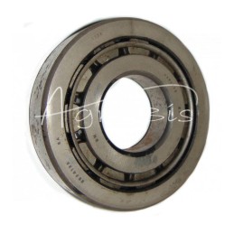 Vienos eilės cilindrinis ritininis guolis NUP 412 B ZVL - NUP 412