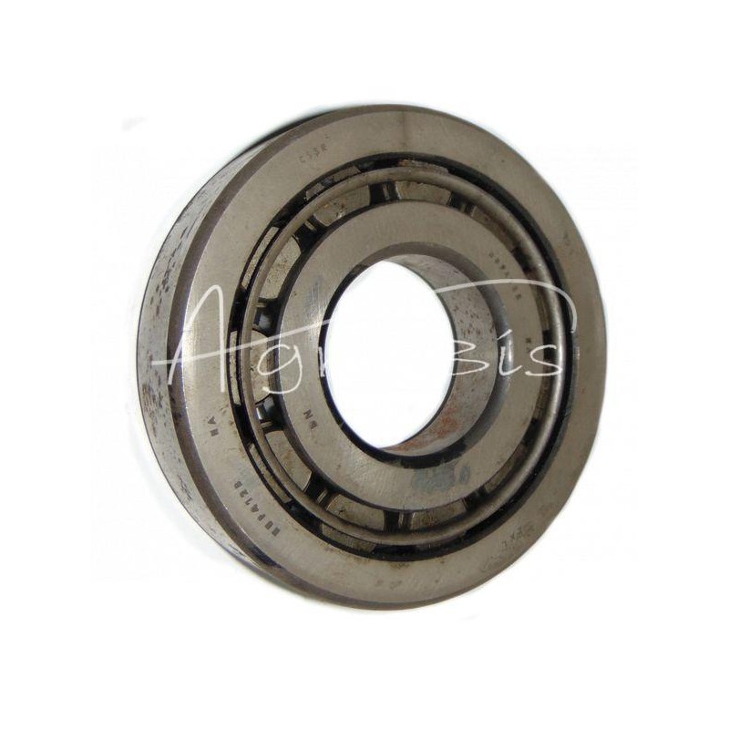 Vienos eilės cilindrinis ritininis guolis NUP 412 B ZVL - NUP 412