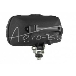 Stačiakampis darbo žibintas su importuotomis grotelėmis - LPR106123