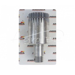 Įpurškimo siurblio kardaninis velenas, 6 cilindrų, grūdintas, Ursus C-385 ANDORIA - 89009512AM