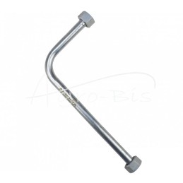 Alyvos separatoriaus trosas ir reguliatorius Ursus C-360 3P cinkuotas ANDORIA - 4664301AM