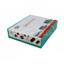 „Tip Top“ lengvųjų automobilių pleistrų rinkinys - TT12