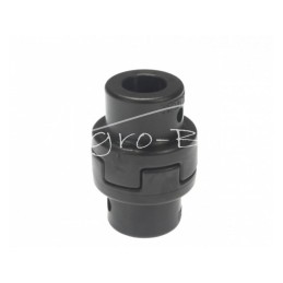 Žnyplių sankaba transmisijai, komplektas 2 dalys, ALBRO skirstytuvas - R-770/S