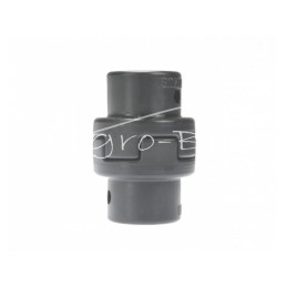 Žnyplių sankaba transmisijai, komplektas 2 dalys, ALBRO skirstytuvas - R-770/S