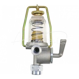 Kuro čiaupas su filtru Ursus C-385 Zetor - 80311901/I