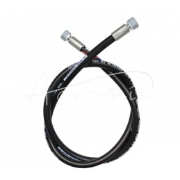 Hidraulinė žarna 350 barų sriegis M16x1.5 tiesi L-1500mm DN08-2SN 35MPa PZL HYDRAL - AA-08-1500/2SNH