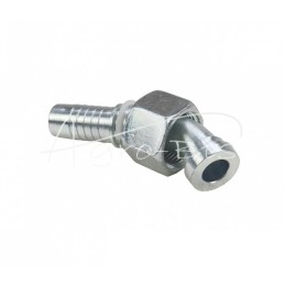 Hidraulinis antgalis ORFS 45° DN20 1 3/16 - 12 CATERPILLAR Premium HYDRAL - ORFS45DN20G1.3/16H