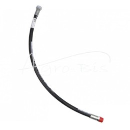 Hidraulinės žarnos sriegis M22x1,5 tiesus L-800mm DN12-1SN 7214/07-082/0 , 7214/07-083/0 Cyklop 16MPa PZL HYDRAL - AB-13-800/1